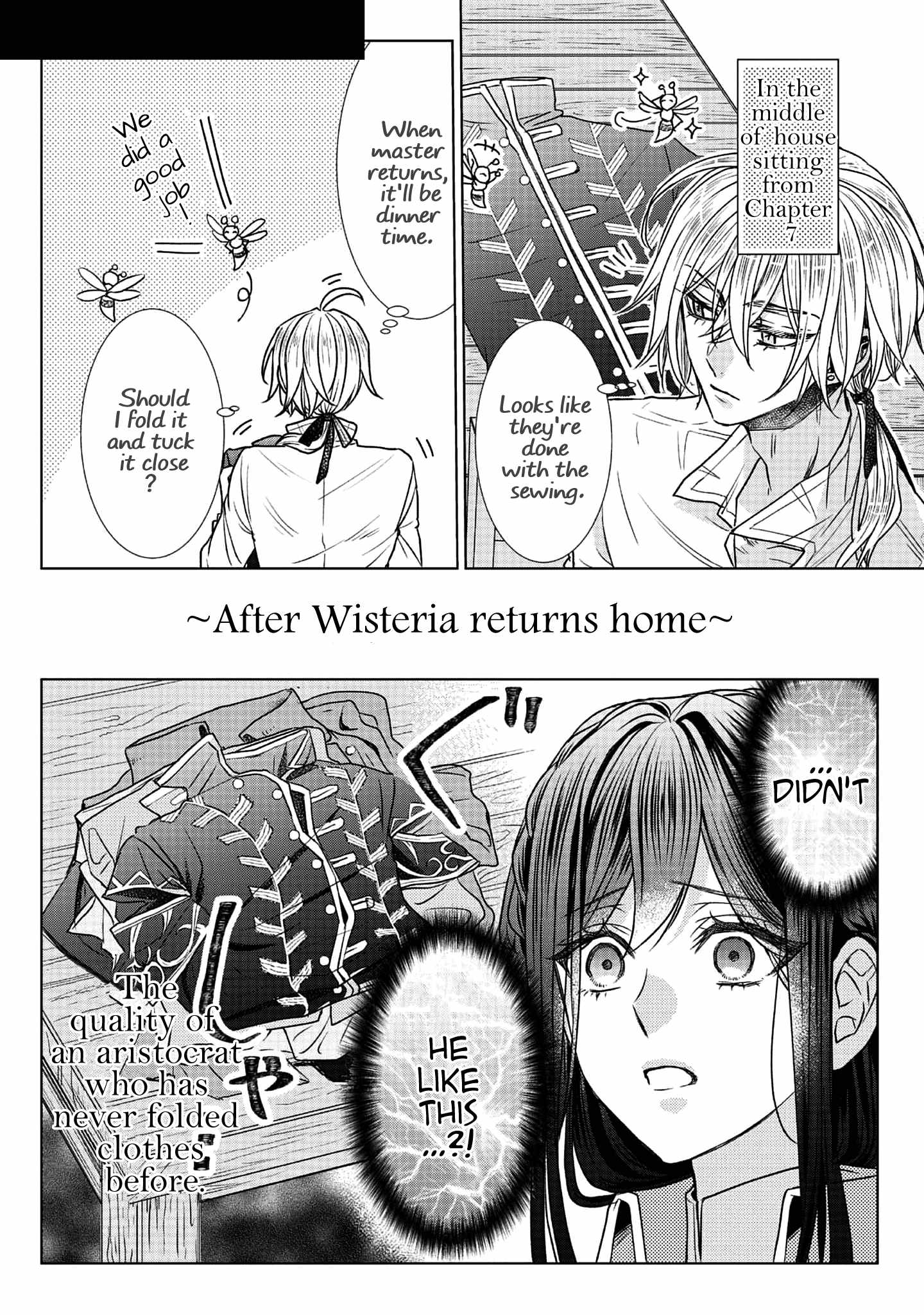 Koishita Hito wa, Imouto no Kawari ni Shindekure to Itta Chapter 88.5 28